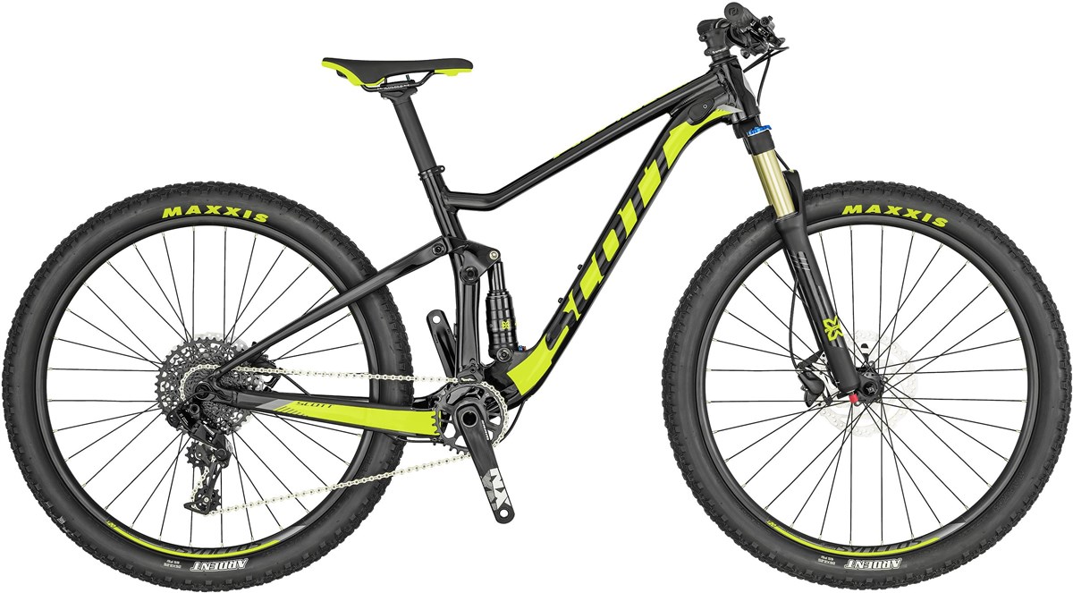 Scott Spark 600 26" Mountain Bike 2019 - XC Full Suspension MTB product image