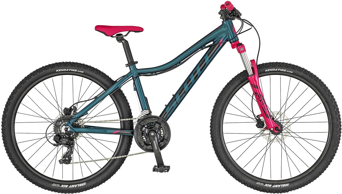 Scott Contessa 600 26" Womens Mountain Bike 2019 - Hardtail MTB product image