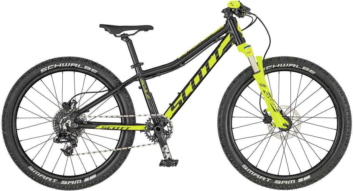 Scott Scale RC 24w 2019 - Junior Bike product image