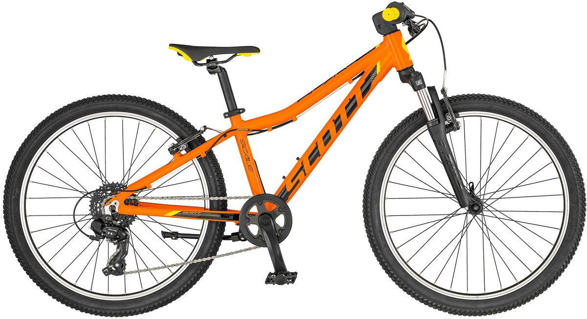 Scott Scale 24w 2019 - Junior Bike product image