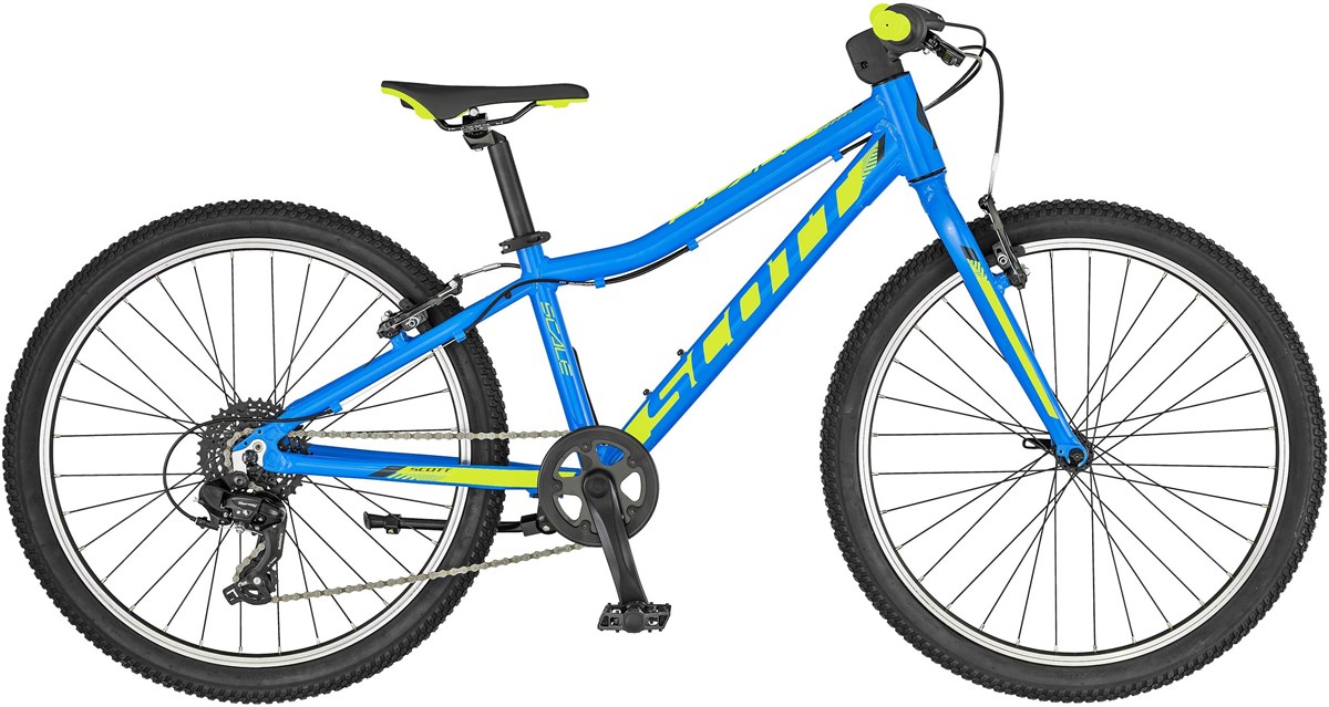 Scott Scale Rigid Fork 24w 2019 - Junior Bike product image
