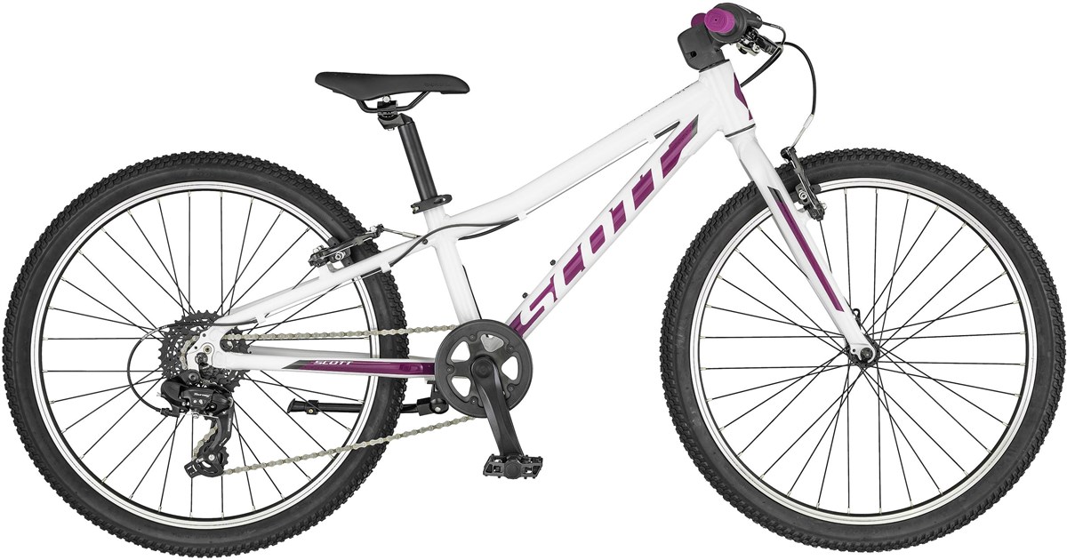Scott Contessa Rigid Fork 24w 2019 - Junior Bike product image