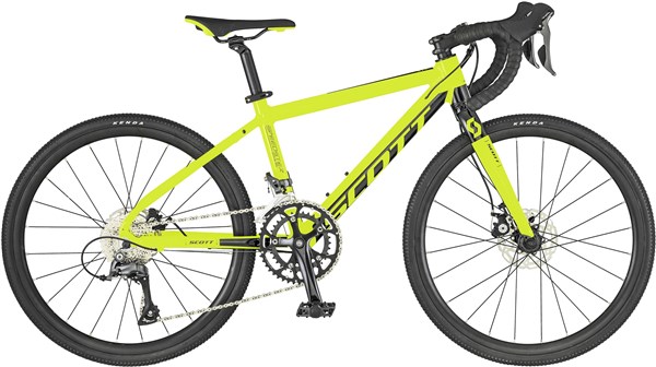 scott gravel bike 2019