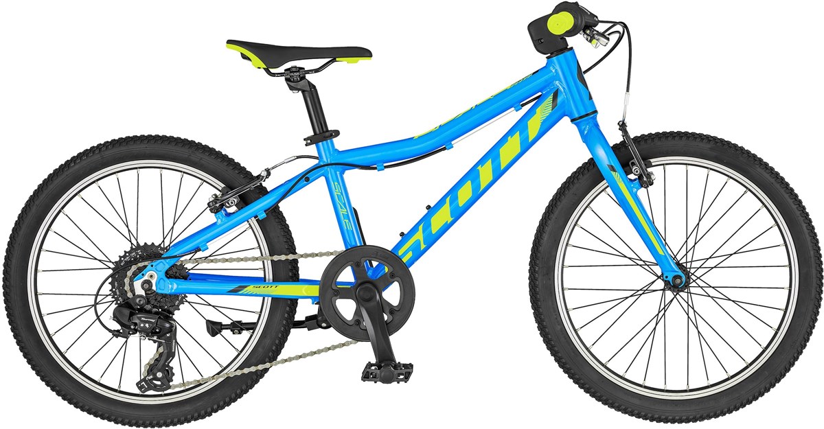 Scott Scale Rigid Fork 20w 2019 - Kids Bike product image