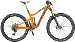 Scott Ransom 700 Tuned 27.5" Mountain Bike 2019 - Enduro Full Suspension MTB