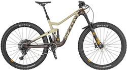 Scott Ransom 920 29er Mountain Bike 2019 - Enduro Full Suspension MTB