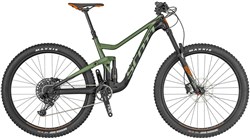 Scott Ransom 930 29er Mountain Bike 2019 - Enduro Full Suspension MTB