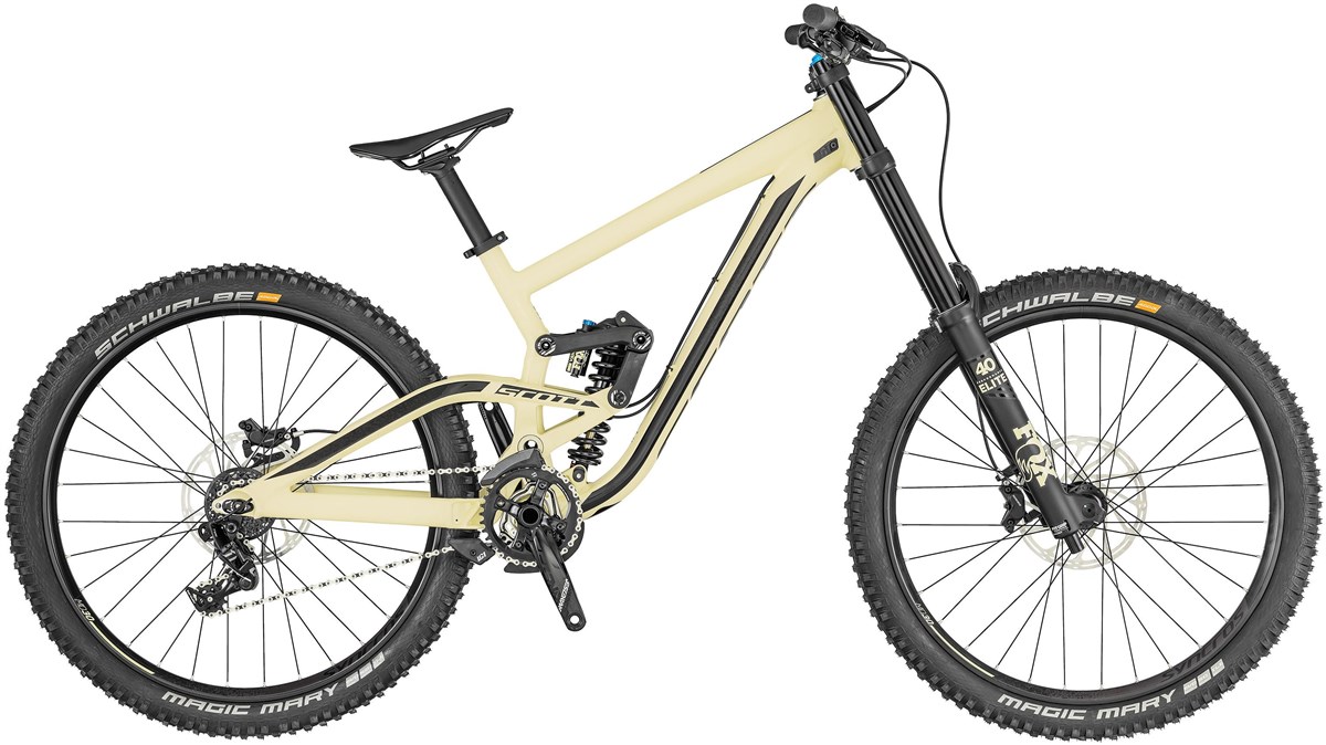 Scott Gambler 720 27.5" Mountain Bike 2019 - Downhill Full Suspension MTB product image