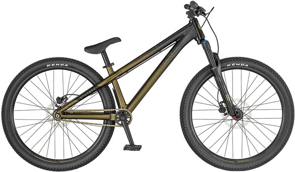 Scott - Voltage YZ 0.1 26w Jump | BMX-cykler Scott Voltage YZ 0.1 26w 2019 - Jump Bike | BMX-cykler