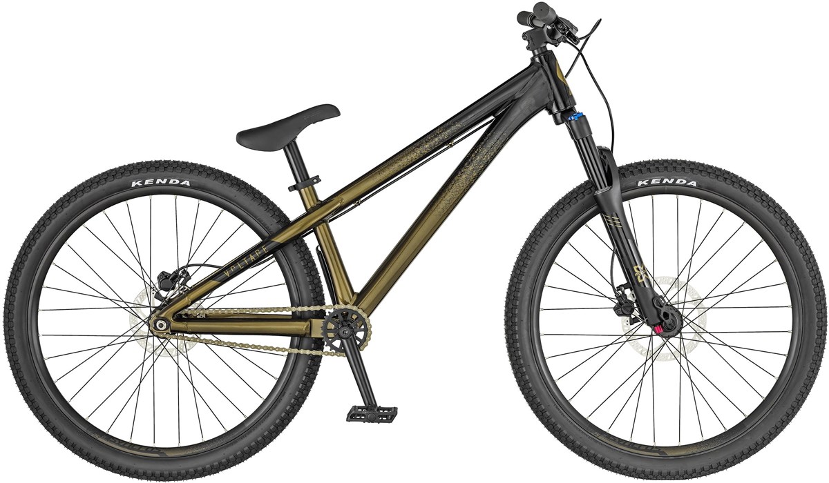 Scott Voltage YZ 0.1 26w 2019 - Jump Bike product image