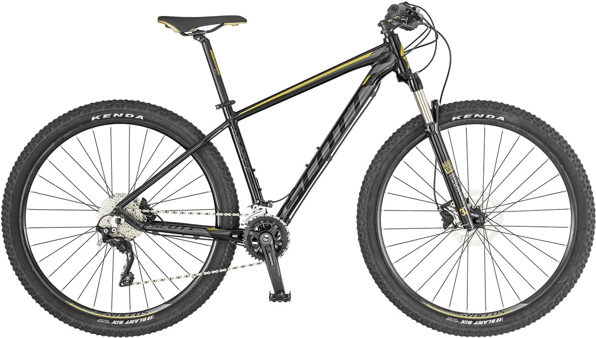 Scott Aspect 910 29er  Mountain Bike 2019 - Hardtail MTB product image