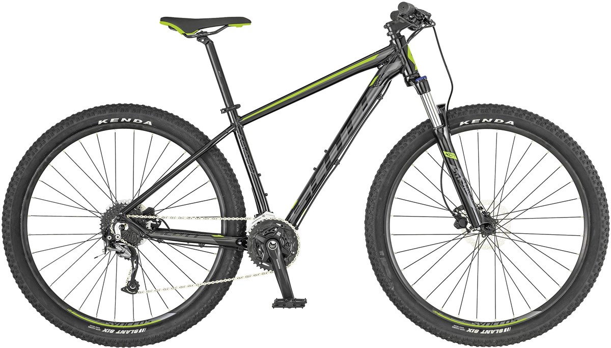 Scott Aspect 940 29er  Mountain Bike 2019 - Hardtail MTB product image