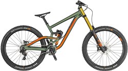 Scott Gambler 710 27.5" Mountain Bike 2019 - Full Suspension MTB