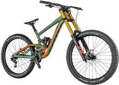 Scott Gambler 710 27.5" Mountain Bike 2019 - Full Suspension MTB