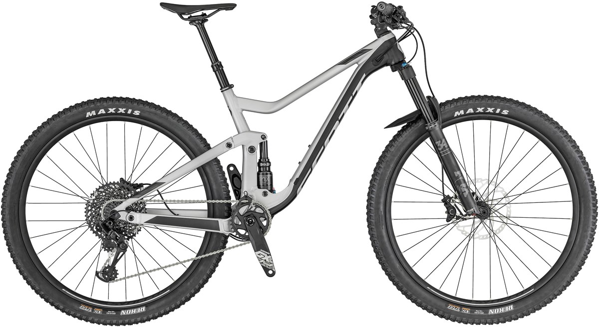 Scott Genius 940 29er Mountain Bike 2019 - Trail Full Suspension MTB product image