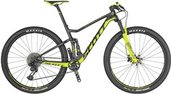 Scott Spark RC 900 World Cup 29er Mountain Bike 2019 - Full Suspension MTB