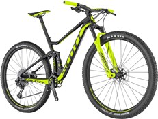 Scott Spark RC 900 World Cup 29er Mountain Bike 2019 - Full Suspension MTB
