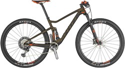 Scott Spark RC 900 Pro 29er Mountain Bike 2019 - XC Full Suspension MTB