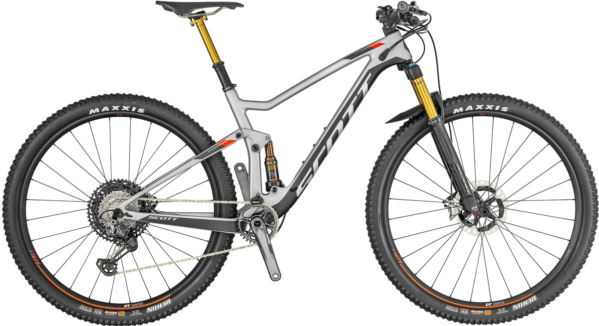Scott Spark 900 Premium 29er Mountain Bike 2019 - Trail Full Suspension MTB product image