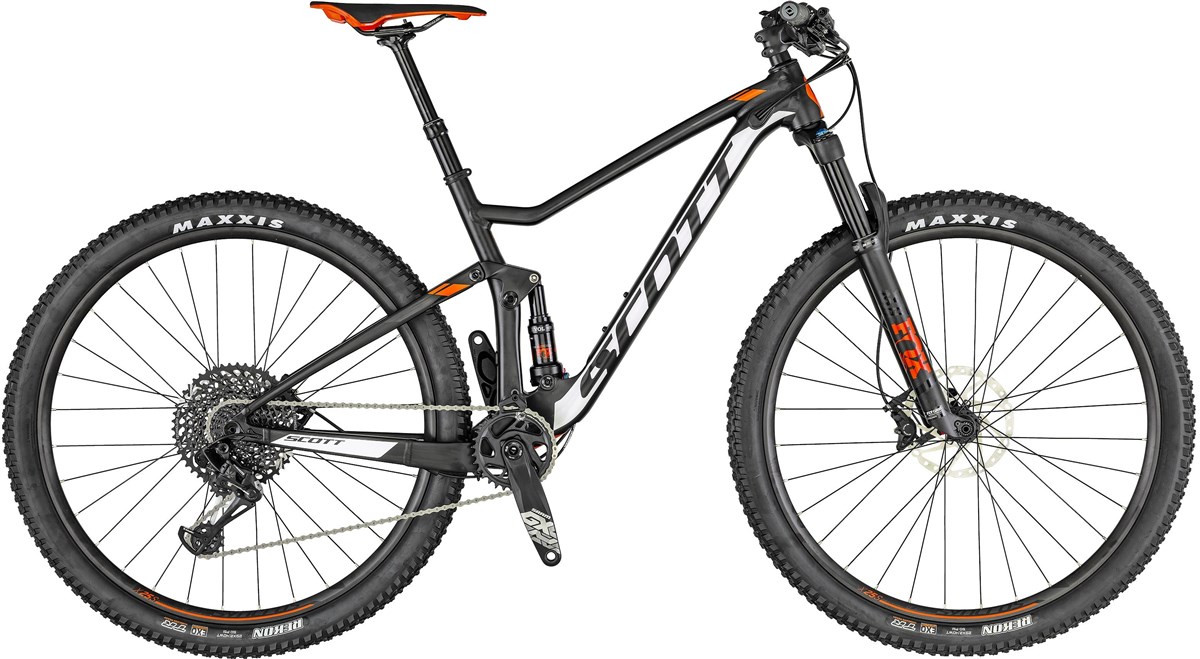 Scott Spark 940 29er Mountain Bike 2019 - Trail Full Suspension MTB product image