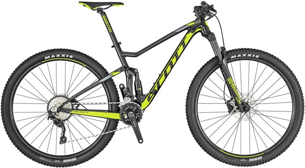 scott spark team 29er