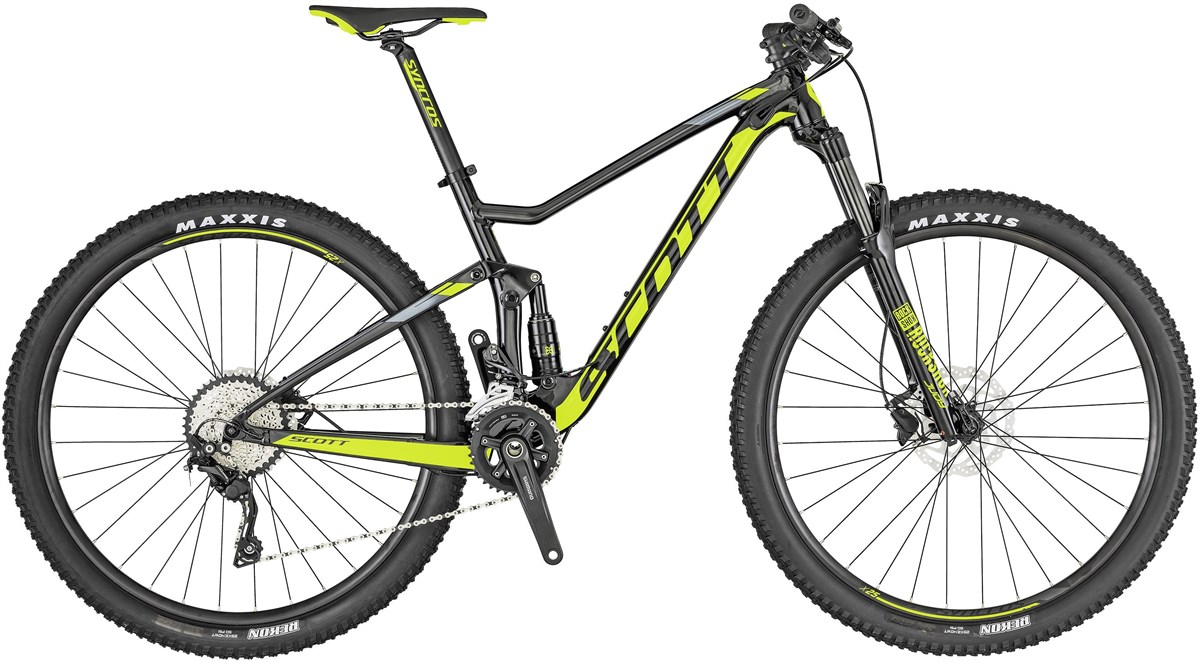 Scott Spark 970 29er Mountain Bike 2019 - Trail Full Suspension MTB product image
