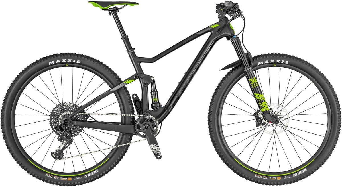 Scott Spark 920 29er  Mountain Bike 2019 - Trail Full Suspension MTB product image