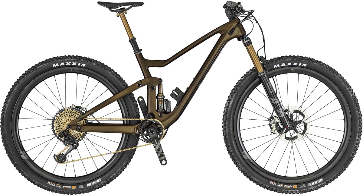 Scott Genius 900 Ultimate 29er Mountain Bike 2019 - Trail Full Suspension MTB product image