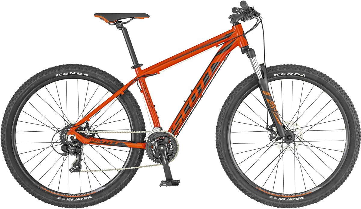 Scott Aspect 970 29er Mountain Bike 2019 - Hardtail MTB product image