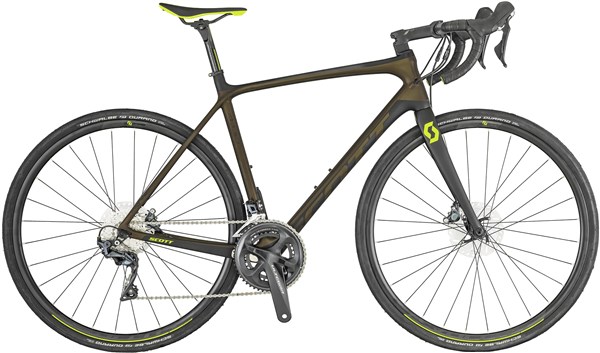 scott addict 10 disc 2019