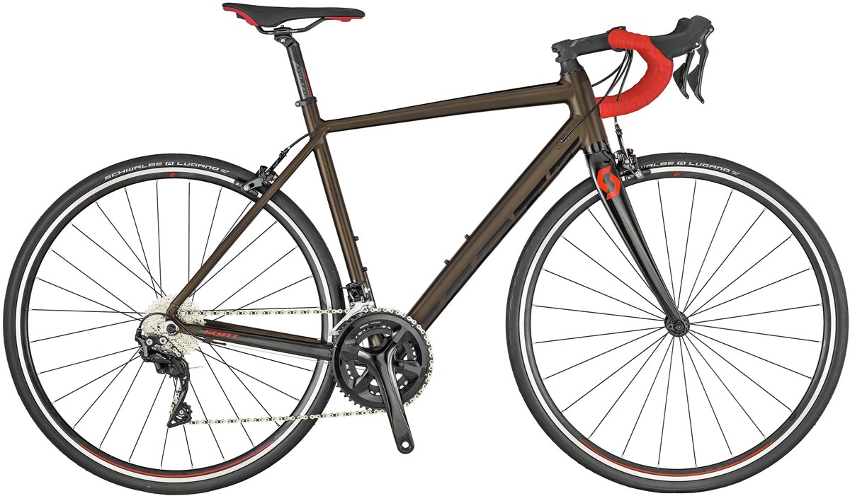 Scott Speedster 10  2019 - Road Bike product image