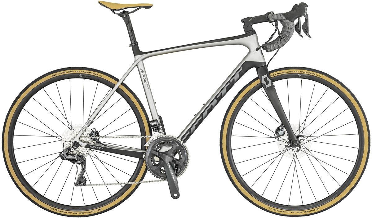 Scott Addict SE Disc  2019 - Road Bike product image