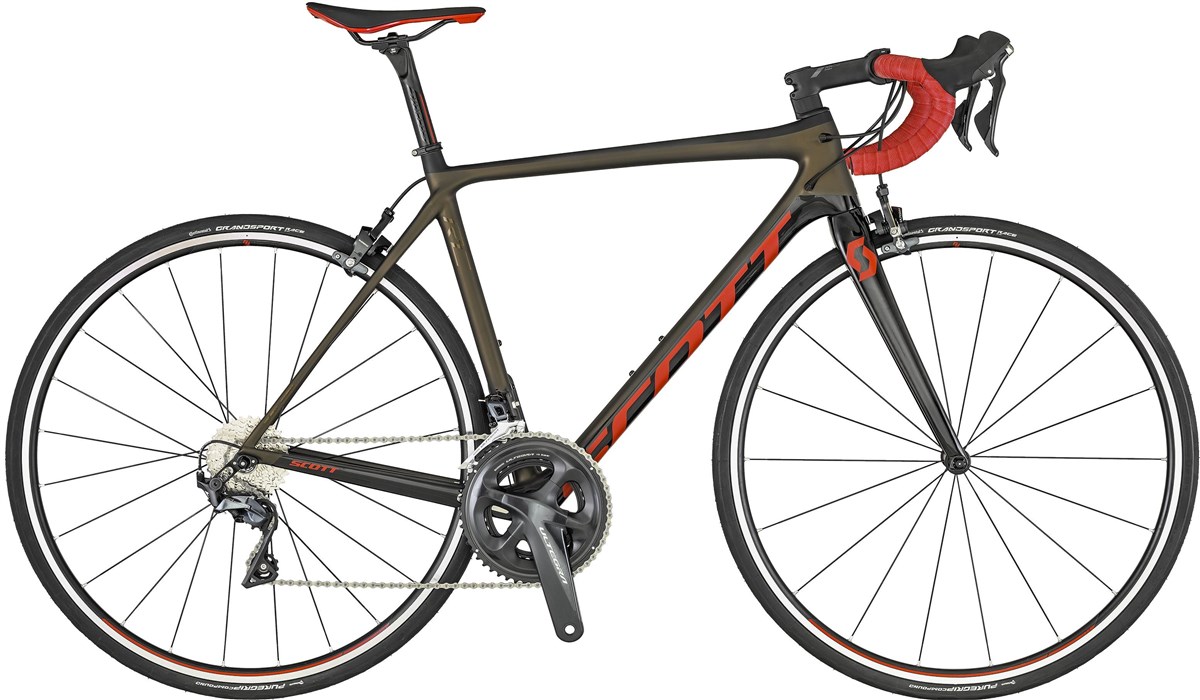 Scott Addict RC 20  2019 - Road Bike product image