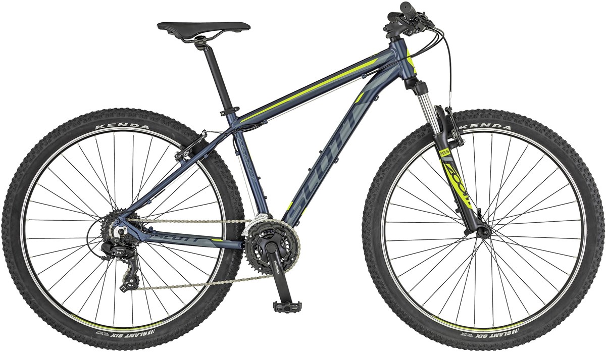 Scott Aspect 980 29er Mountain Bike 2019 - Hardtail MTB product image