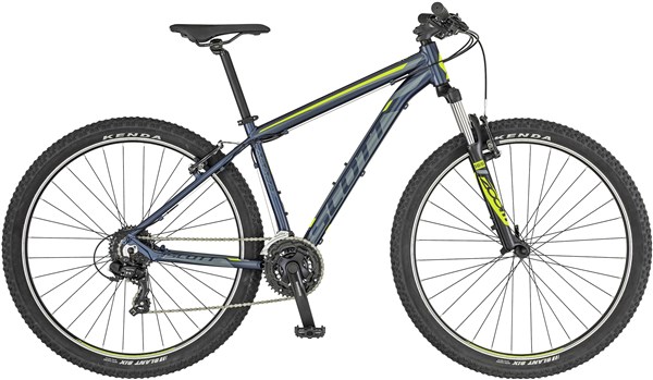 scott aspect 27.5 mountain bike