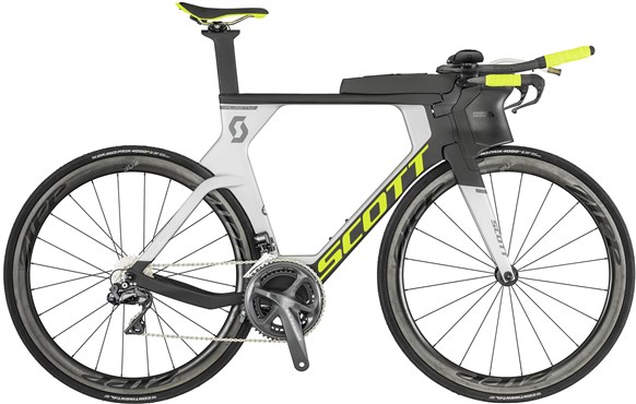 scott tri bikes