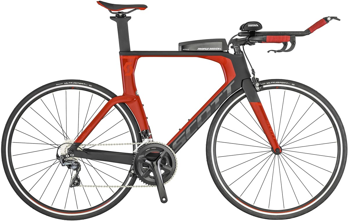 Scott Plasma 10 2019 - Triathlon Bike product image