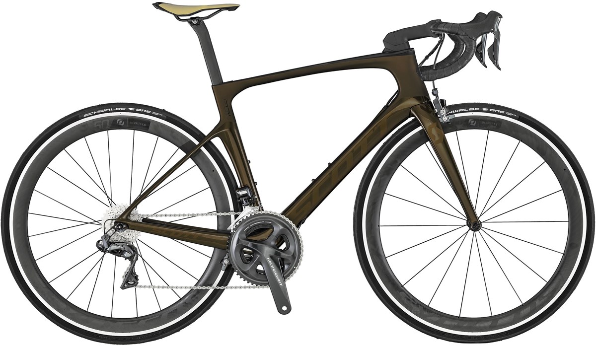 Scott Foil 10  2019 - Road Bike product image