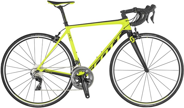 scott addict 10 disc 2019