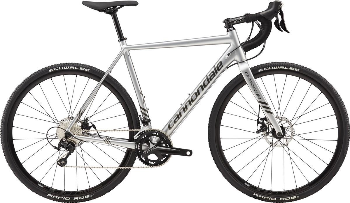 Cannondale CAADX 105 - Nearly New - 56cm 2018 - Cyclocross Bike product image