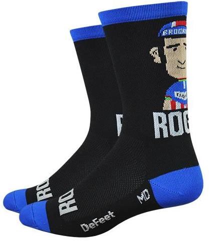 Defeet Aireator 6" Rich Mitch Collaboration Socks product image