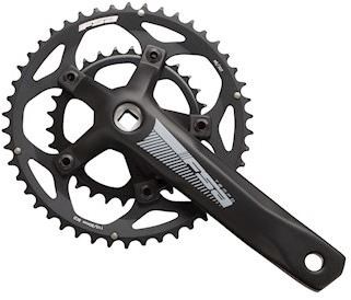 FSA Tempo Adventure JIS Road Chainset