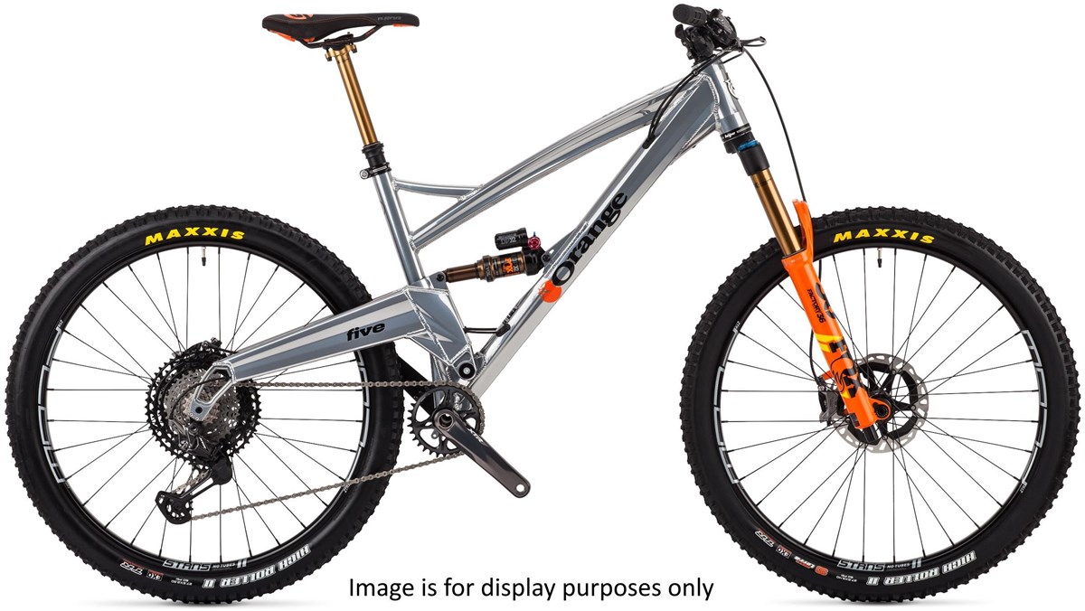 Orange Five XTR 27.5" Mountain Bike 2019 - Trail Full Suspension MTB product image