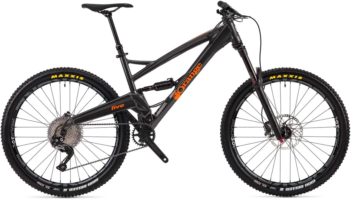 Orange Five S 27.5" Mountain Bike 2019 - Trail Full Suspension MTB product image