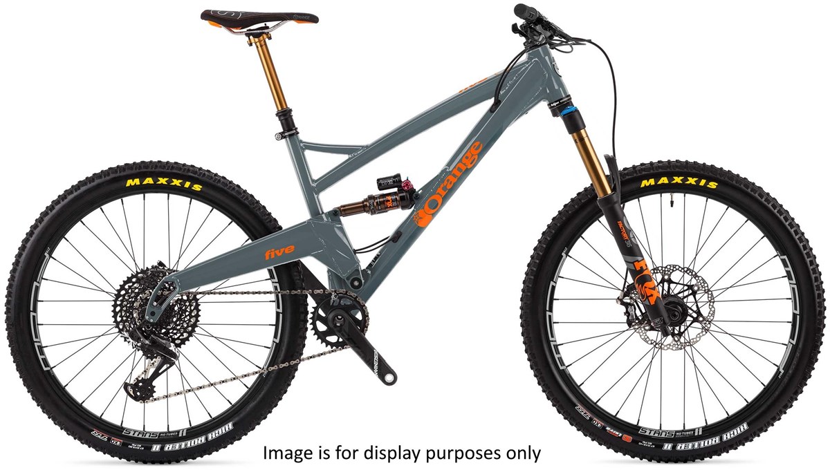 Orange Five Factory 27.5" Mountain Bike 2019 - Trail Full Suspension MTB product image