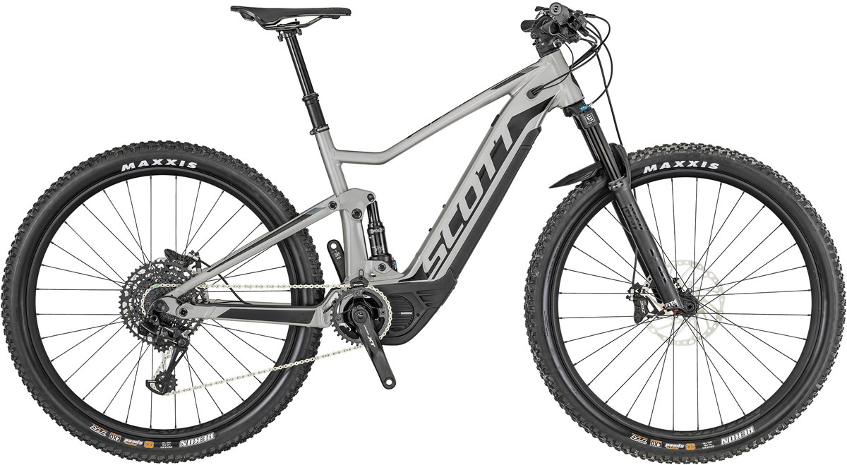Scott Spark eRide 910 29er 2019 - Electric Mountain Bike product image