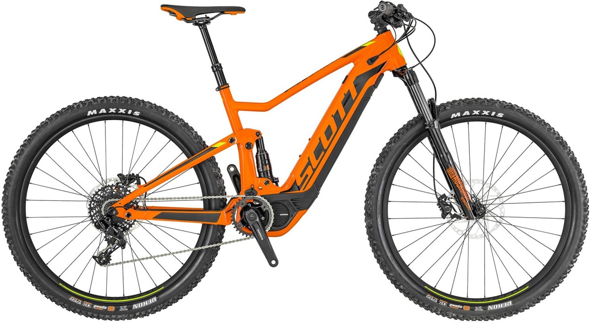 Scott Spark eRide 930 29er 2019 - Electric Mountain Bike product image