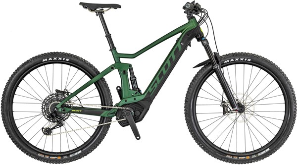 scott strike eride 940 bike 2021