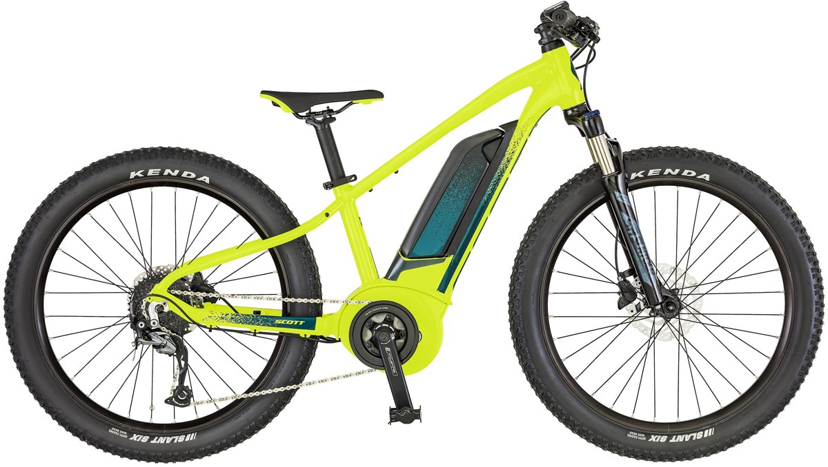 Scott Roxter eRide 24" 2019 - Electric Mountain Bike product image