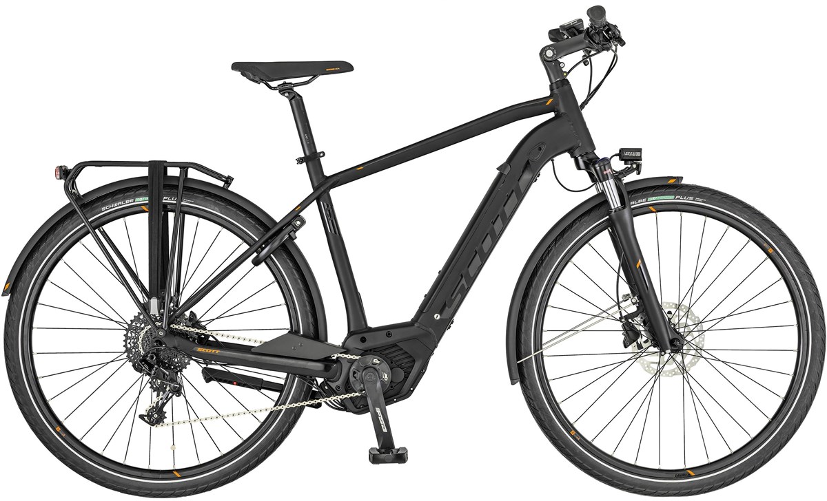 Scott Sub Sport eRide  2019 - Electric Hybrid Bike product image